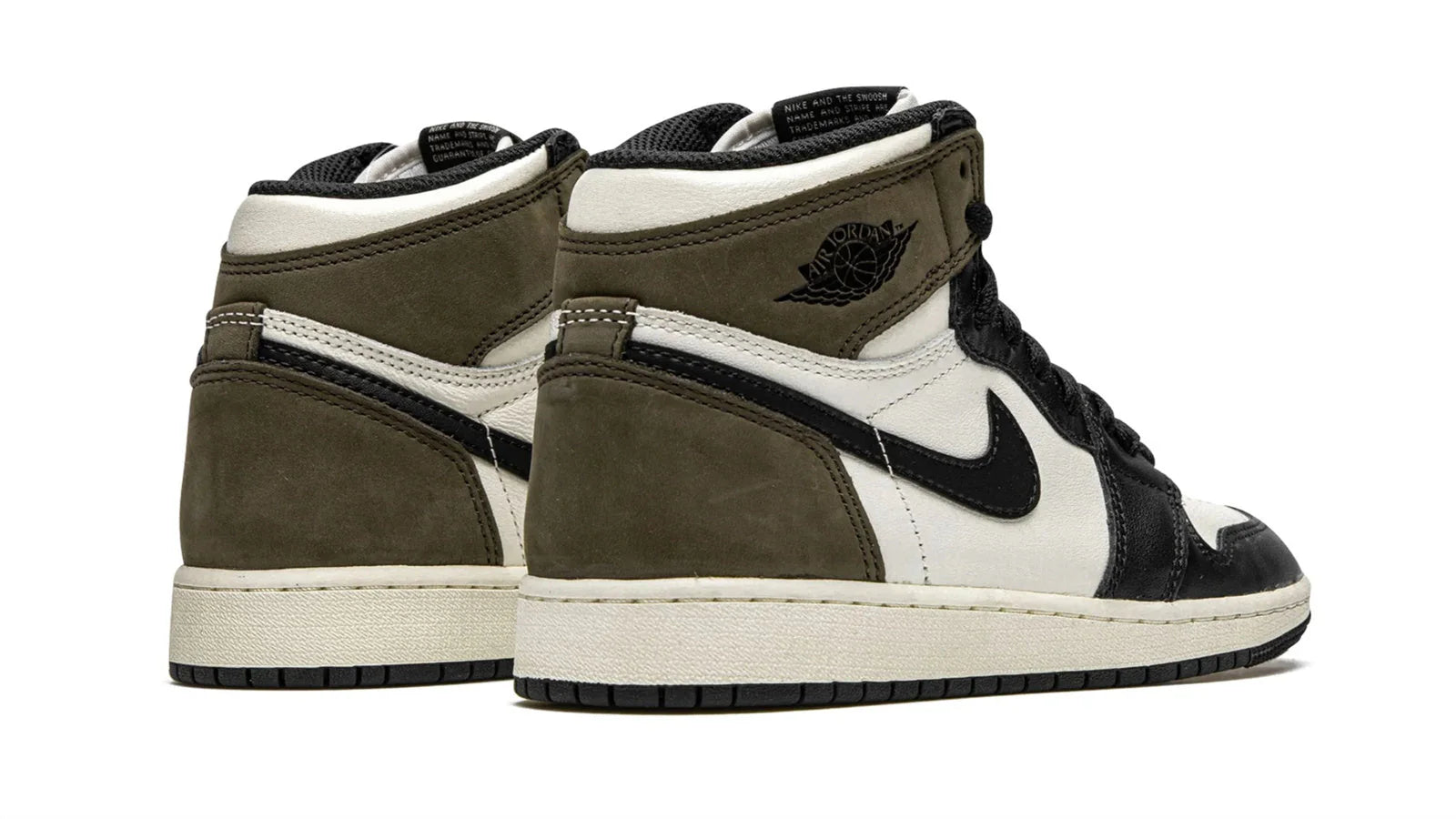 Air Jordan 1 Retro High OG GS Dark Mocha