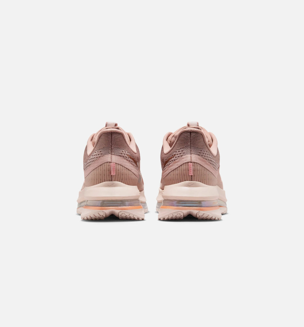 Pegasus Premium Womens Lifestyle Shoe Particle Pink Silt Red Metallic Silver Metallic Rose Gold