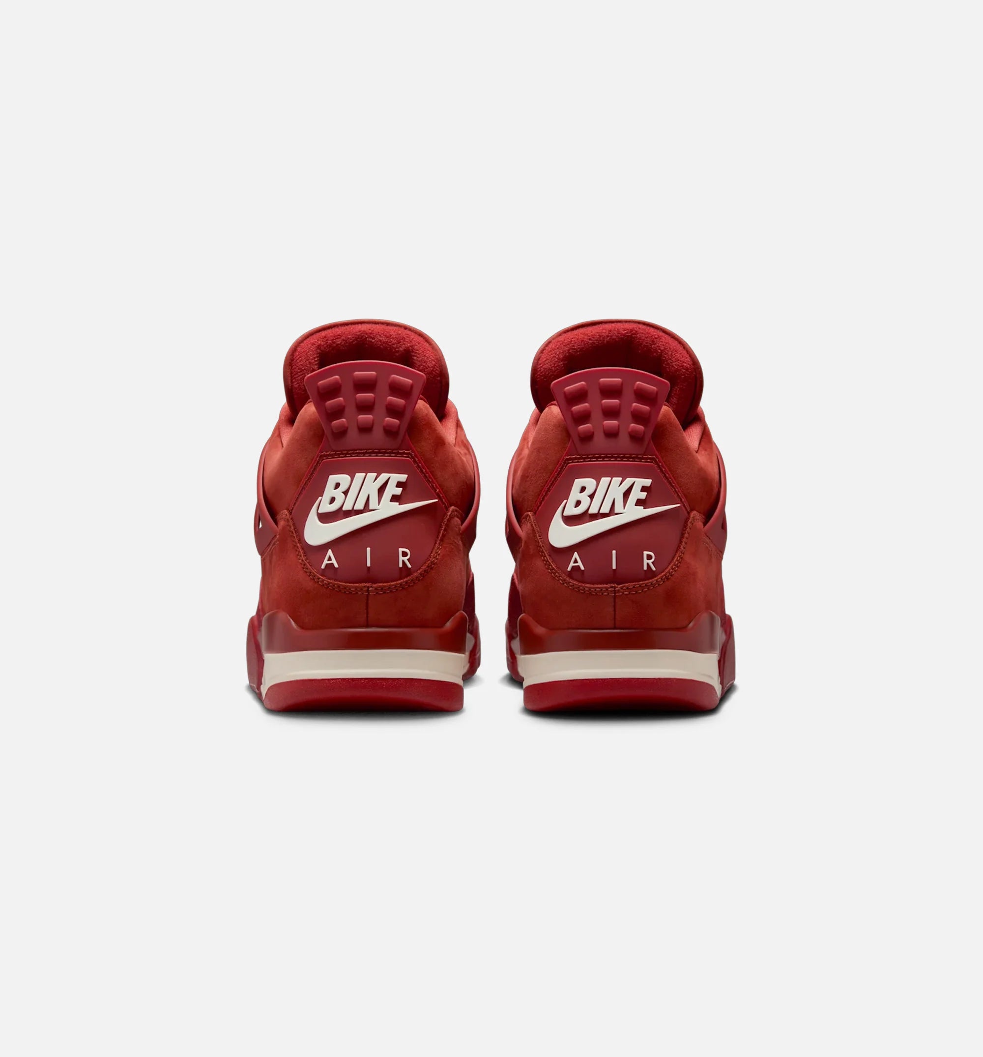 Nigel Sylvester x Air Jordan 4 Brick By Brick Mens Lifestyle Shoe Firewood Orange Sail Cinnabar Limit One Per Customer