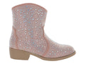 Botas Vaqueras Roze Color Rosa para Niña