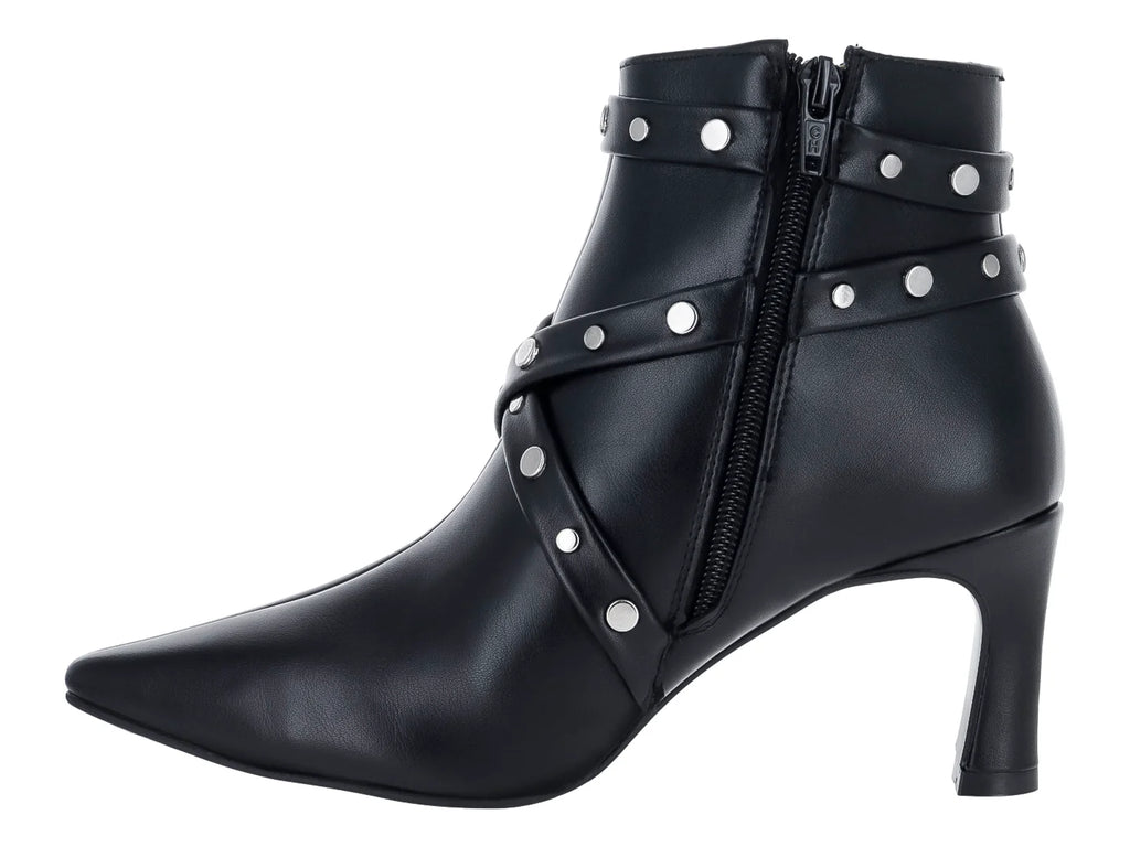 Botines Lady Paulina Negro para Mujer
