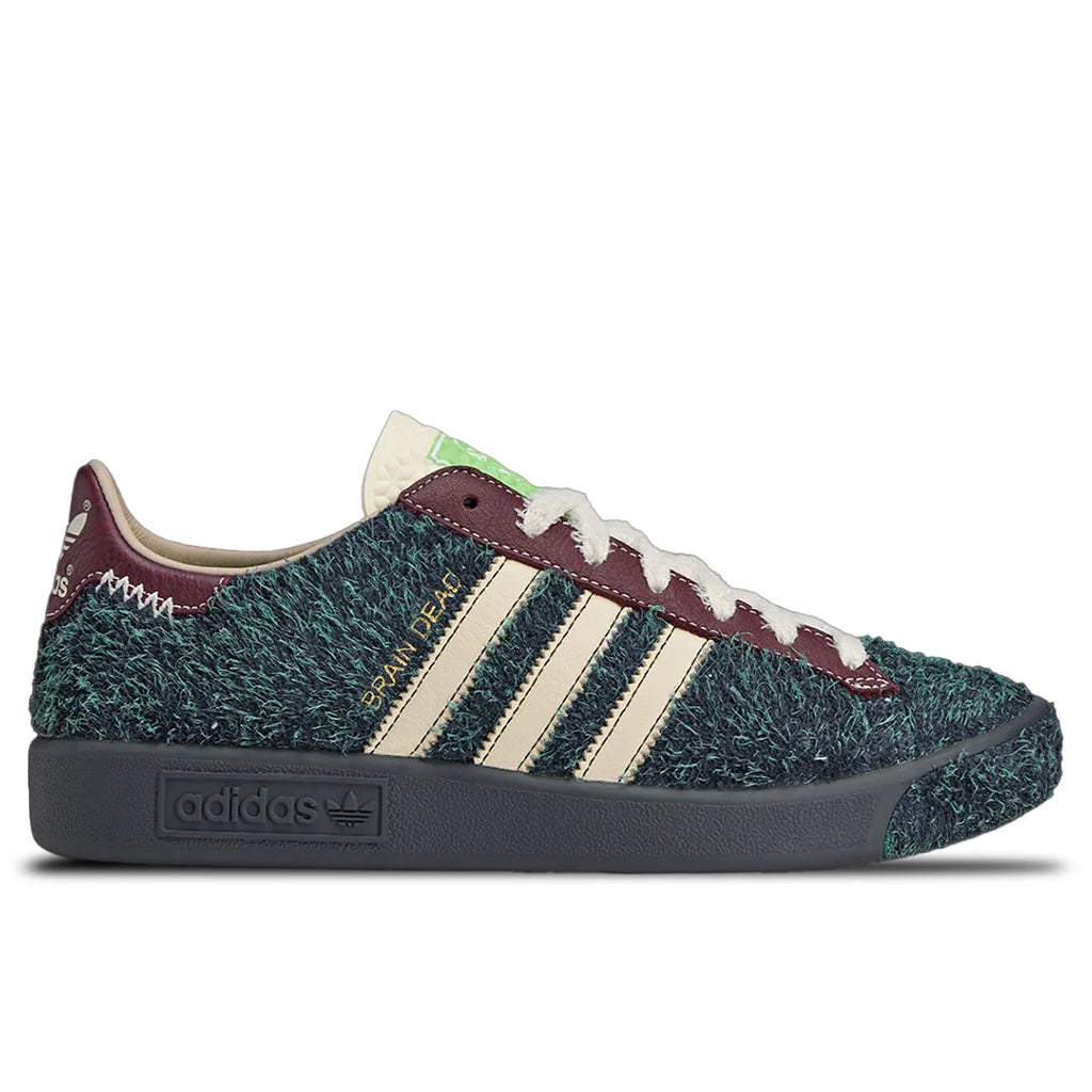 Adidas x Brain Dead Forest Hills Violet Tone Pantone Core Black