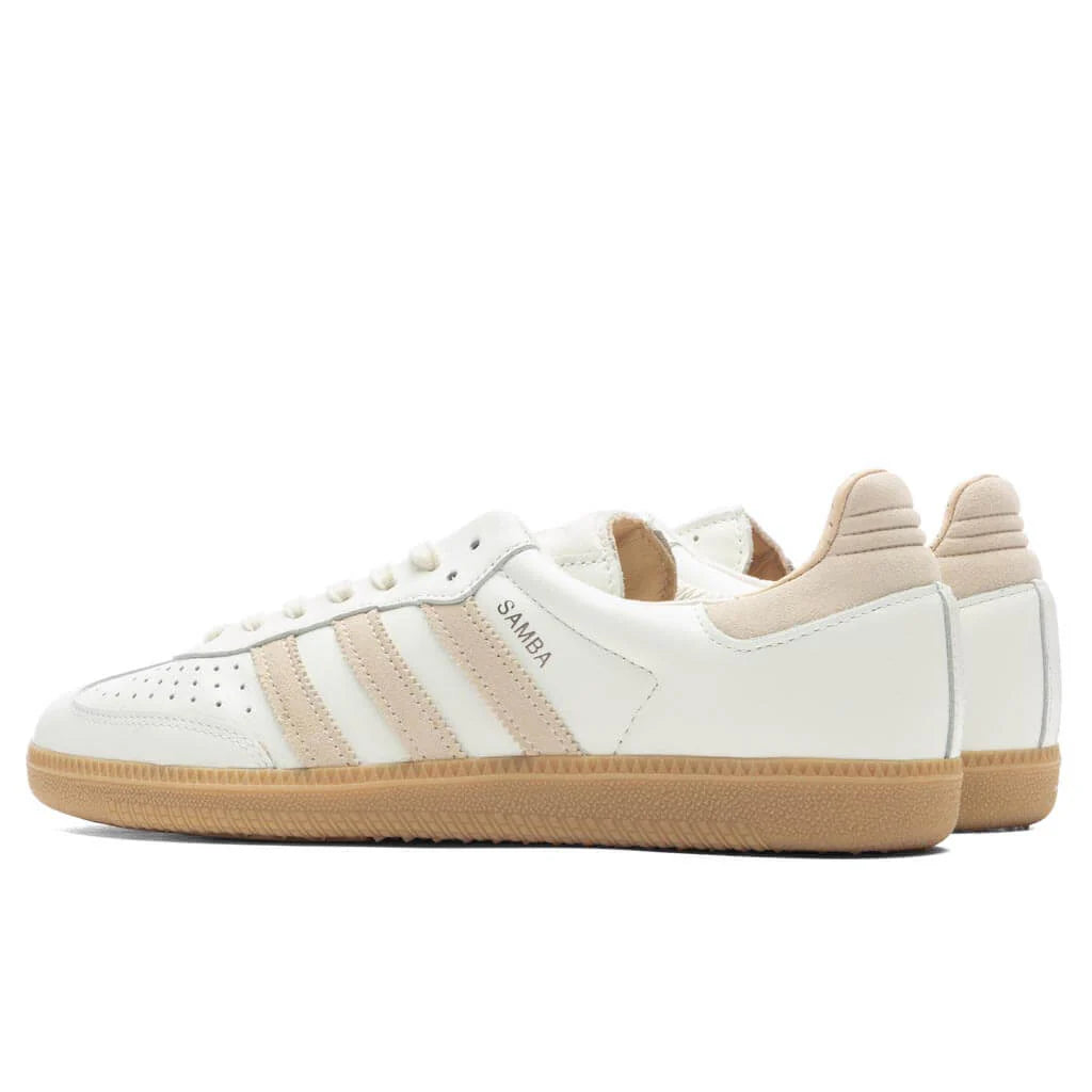 Samba OG Core White Wonder White Magic Beige