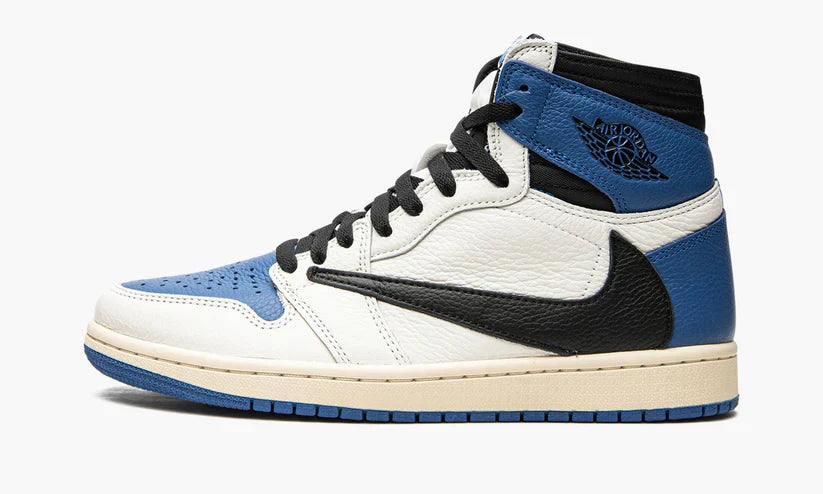 Travis Scott x Fragment Air Jordan 1 High OG SP
