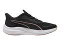 Tenis PUMA Skyrocket Lite 2 Negro y Oro Rosa para Mujer