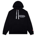Chain Hoodie Black