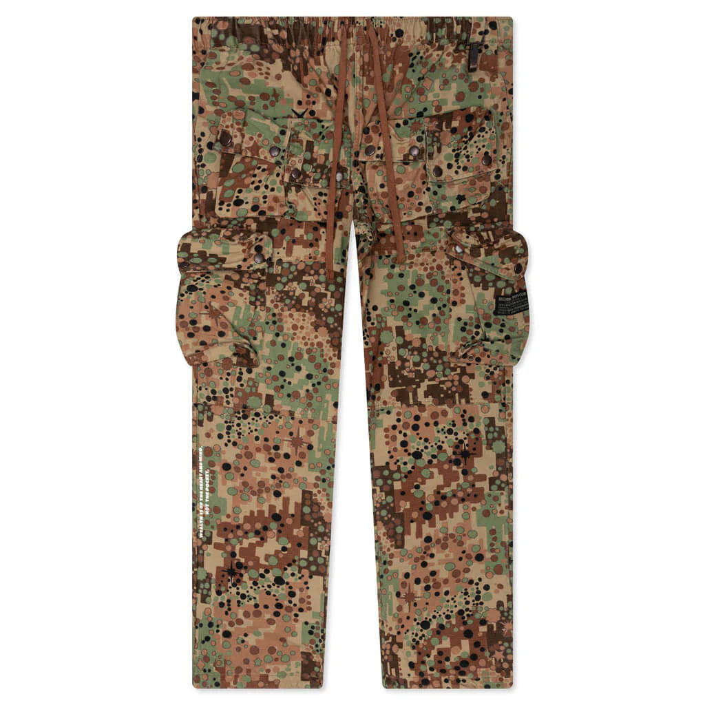 BB Neutron Pants Glow In The Dark Nomad