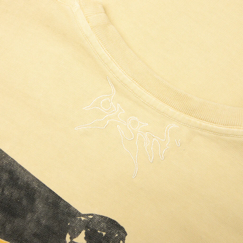 Hosoi Cutoff Tee Blond