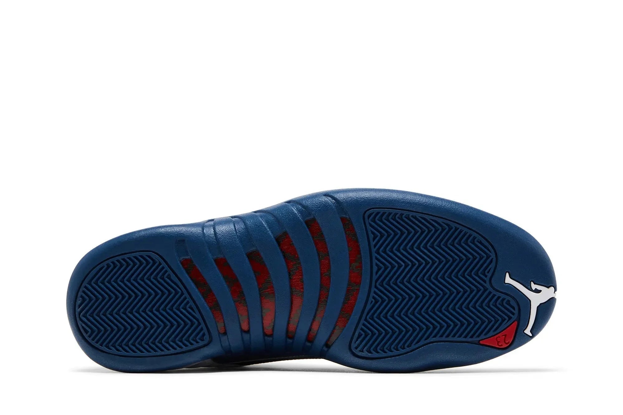 Jordan 12 Retro French Blue 2025