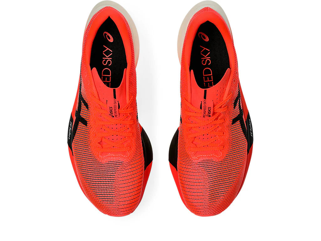 Mens Womens Unisex Asics Metaspeed Sky Paris