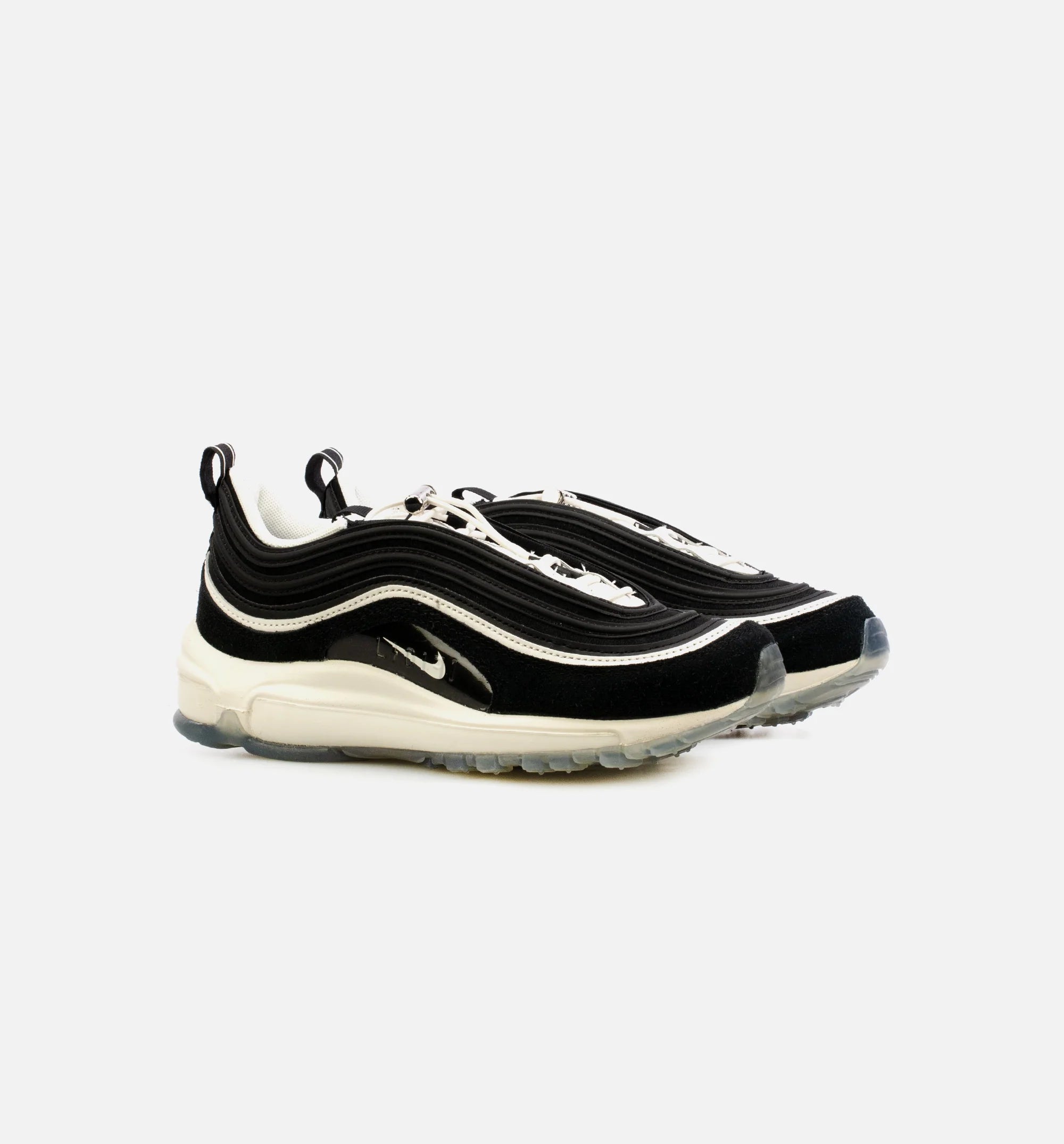 Air Max 97 Hangul Day Womens Lifestyle Shoe Black Grey