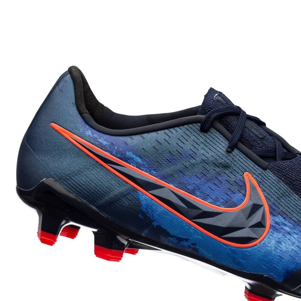 Nike Phantom Venom Elite FG Firm Ground Soccer Cleats Obsidian Black
