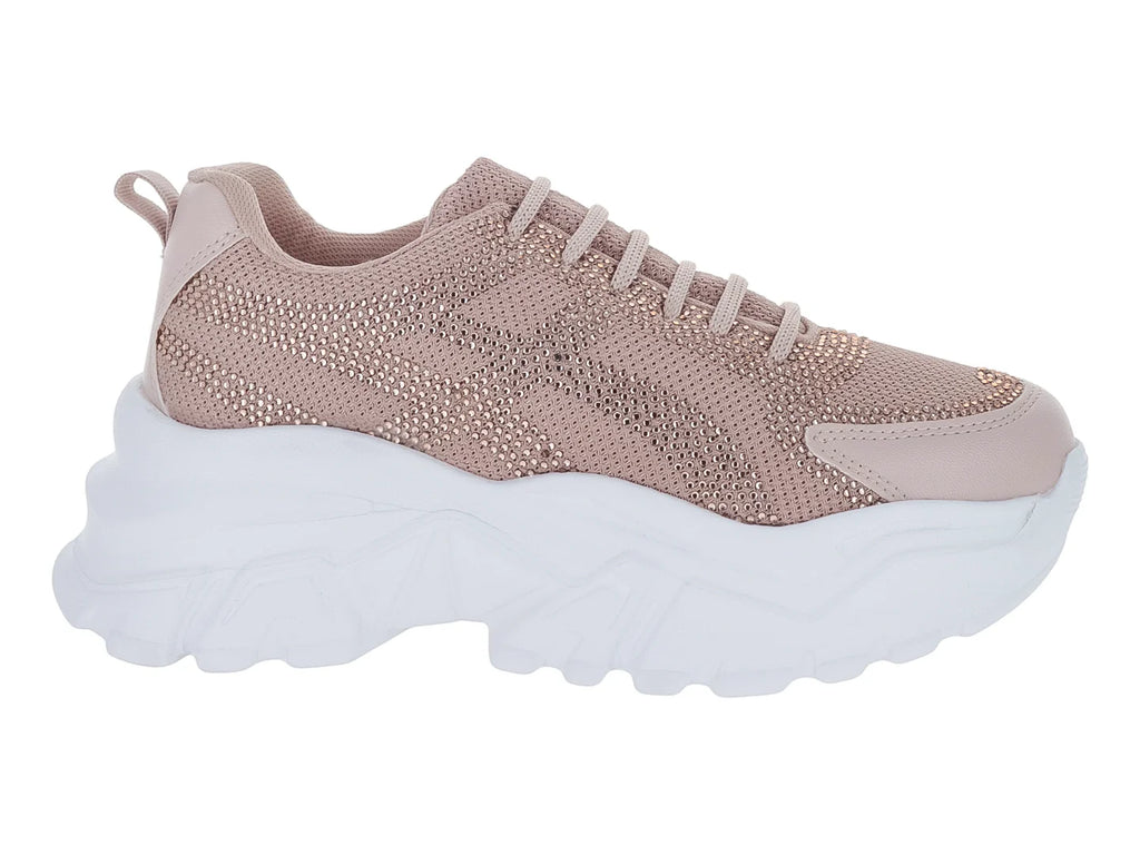 Tenis Andrax Oro Rosado para Mujer