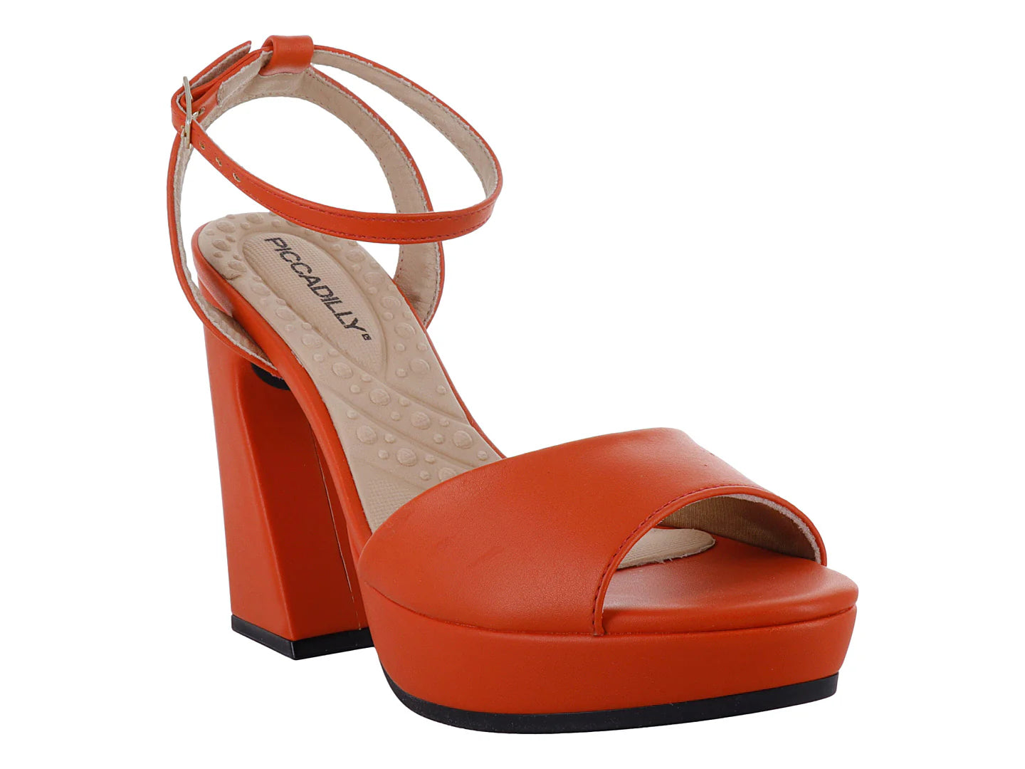 Sandalias Piccadilly Naranja para Mujer