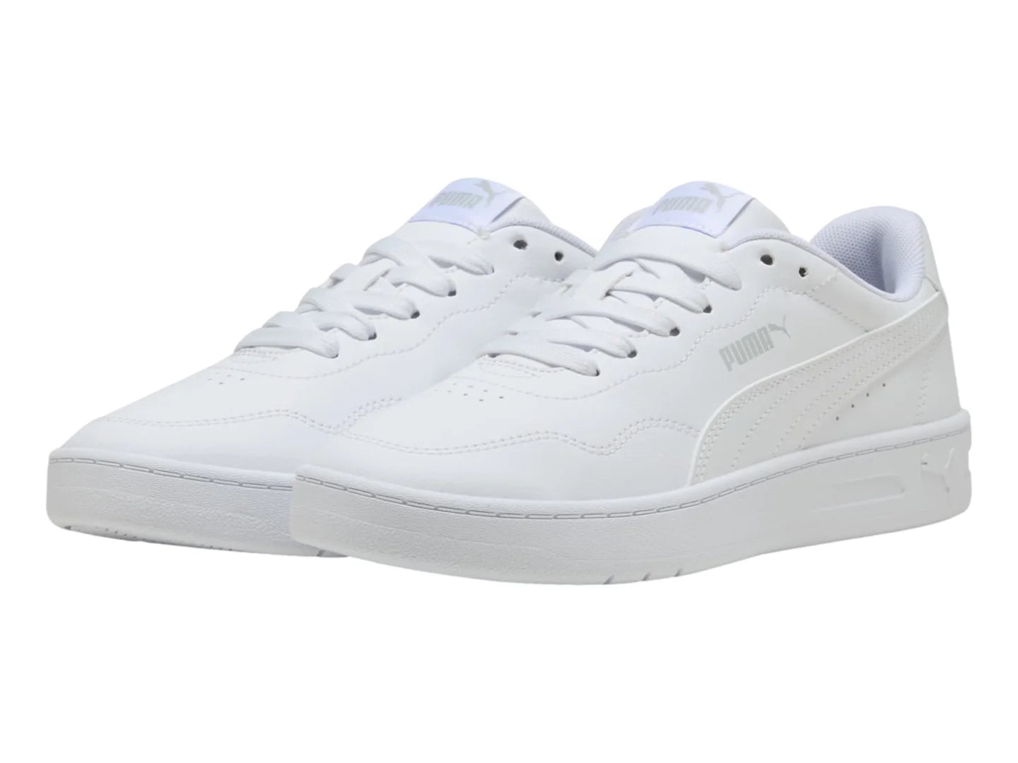 Tenis PUMA Court Lally Blancos para Mujer