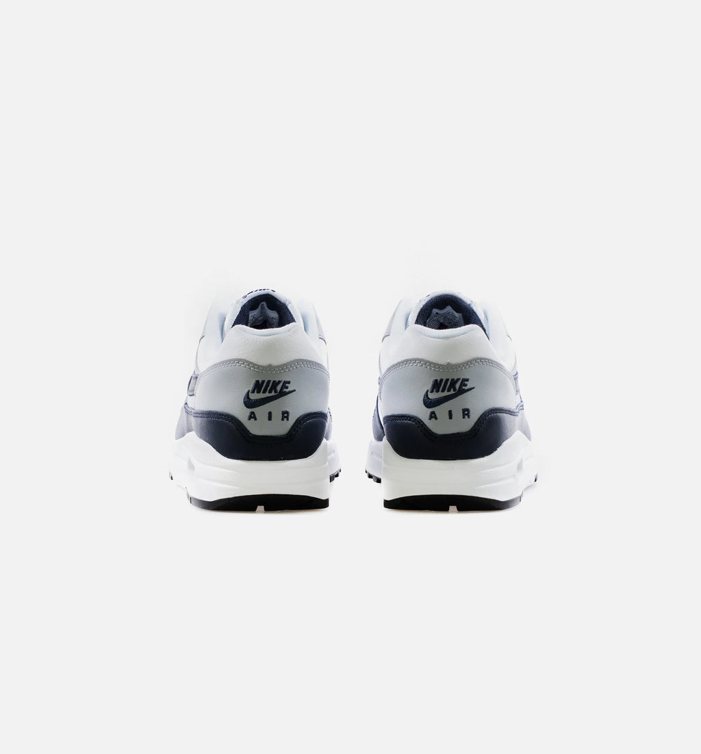 Air Max 1 LV8 Obs Mens Lifestyle Shoe Obsidian White Grey