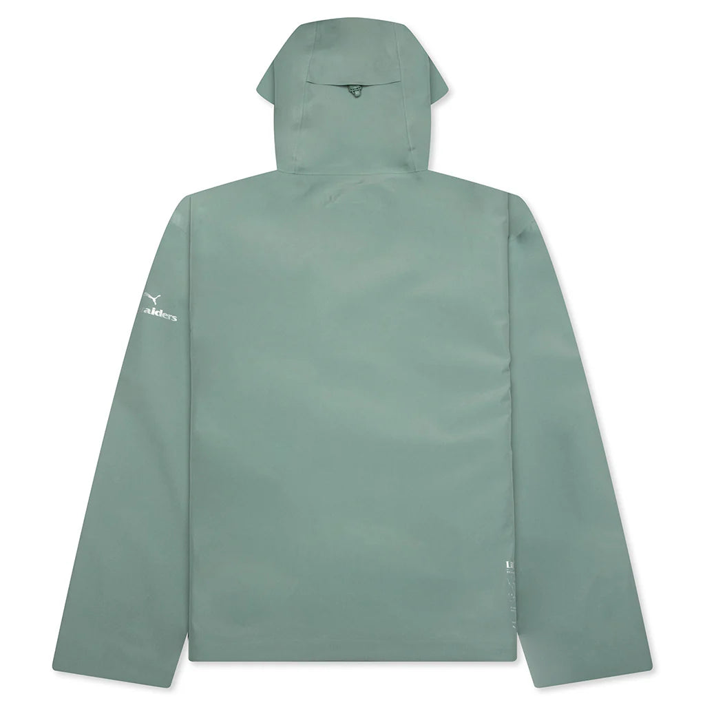 Puma x Liberaiders Light Jacket Green Moon