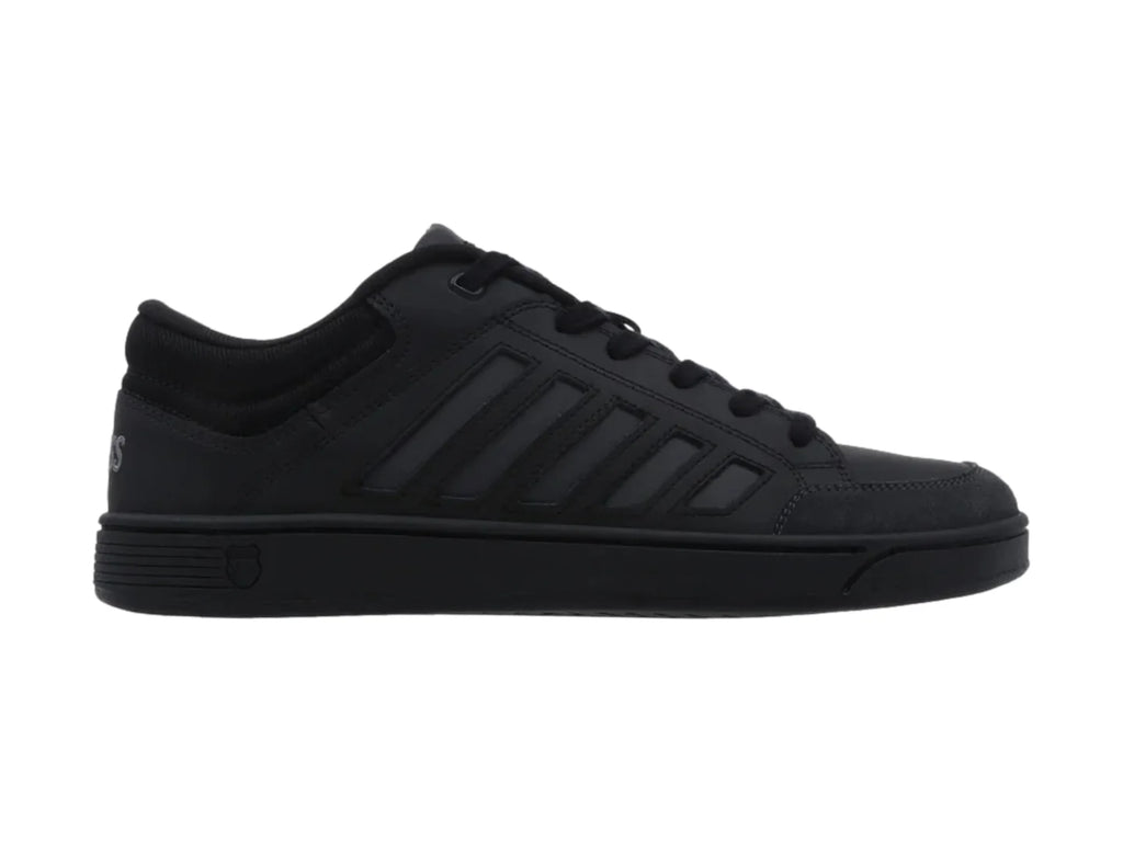 Tenis K Swiss Antic Court Negro para Hombre