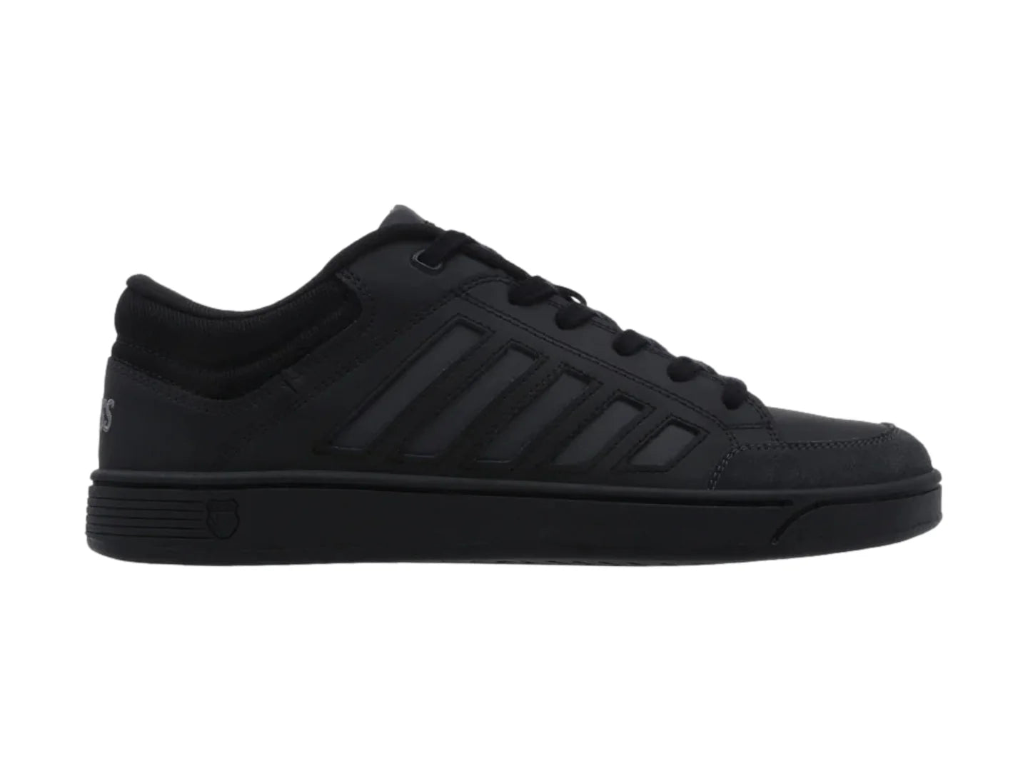 Tenis K Swiss Antic Court Negro para Hombre