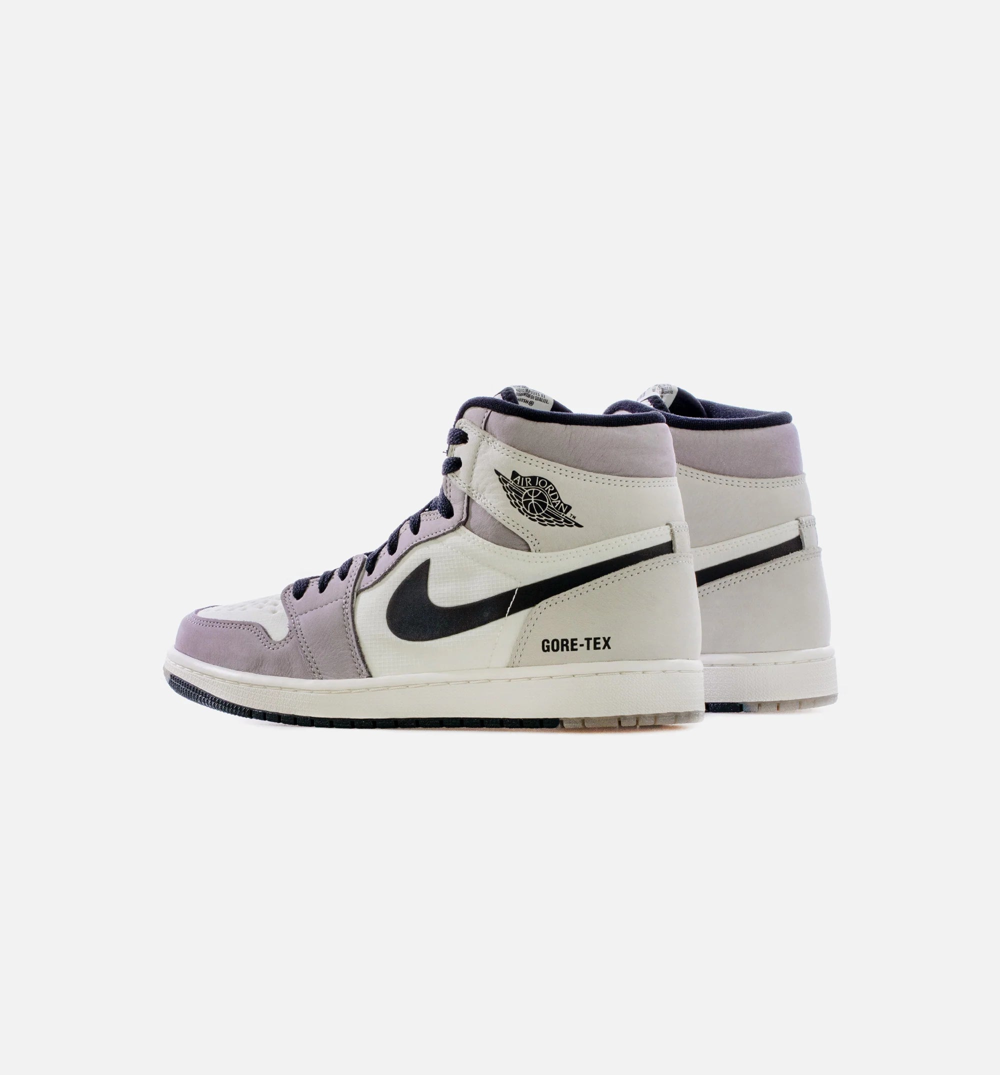 Air Jordan 1 Element Gore Tex Sail Mens Lifestyle Shoe Beige Grey Limit One Per Customer