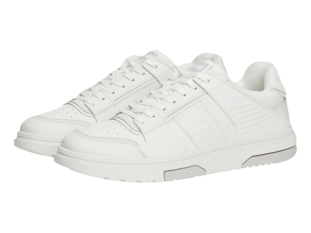Tenis Tommy Hilfiger The Brooklyn Hybrid Urban Ecru para Hombre
