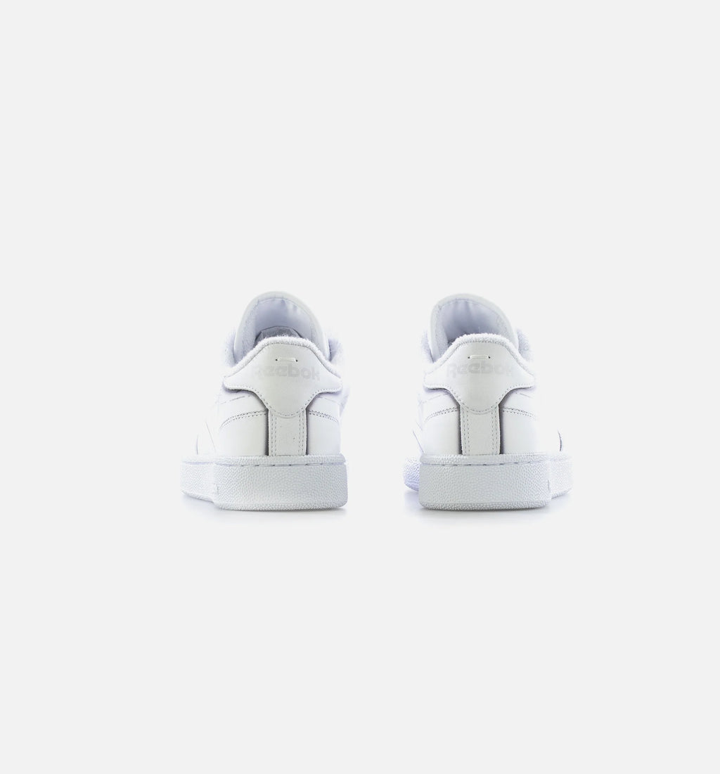 Maison Margiela Club C Mens Lifestyle Shoe White