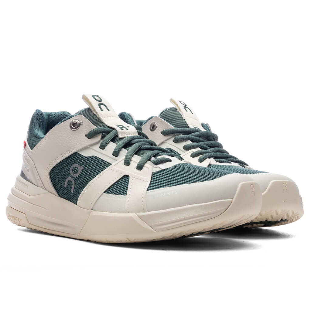 The Roger Clubhouse Pro 1 Ivory Evergreen