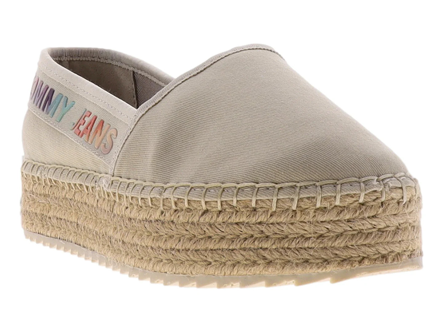 Alpargatas Tommy Hilfiger Color Arena para Mujer