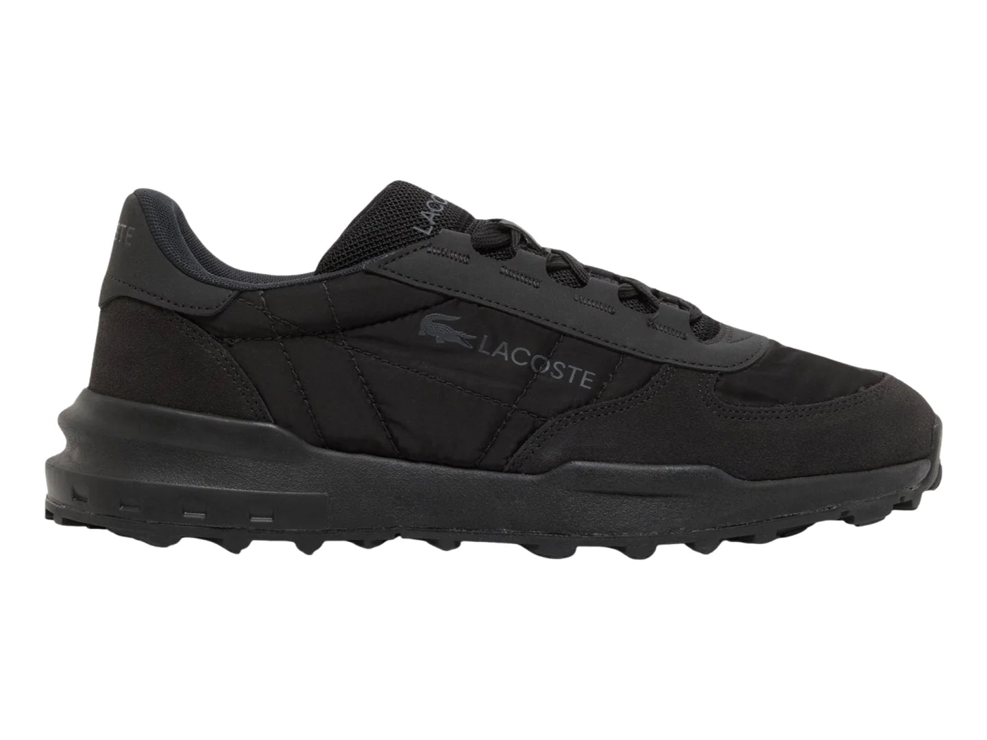 Tenis Lacoste Elite Active Negro para Hombre