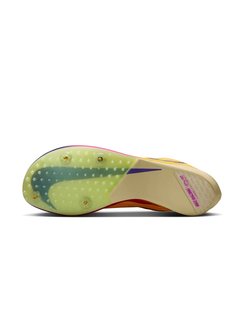 Nike ZoomX Dragonfly 2 Track Field Distance Spikes