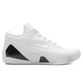 Kobe 9 Elite Low Protro Halo White White