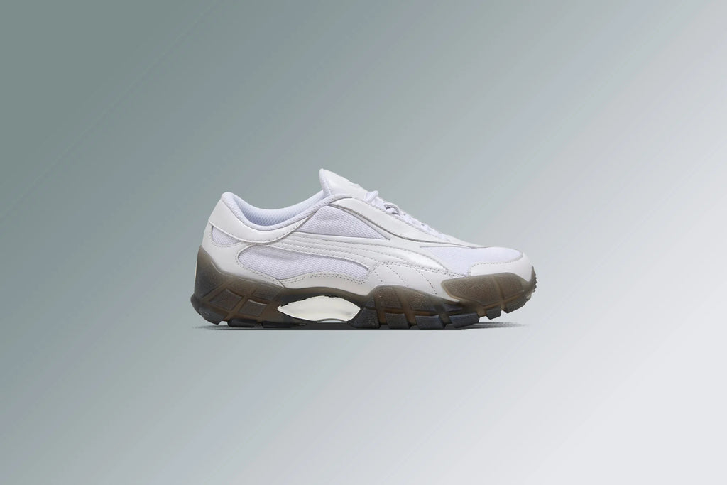 PUMA x Skepta Skope WP White Black