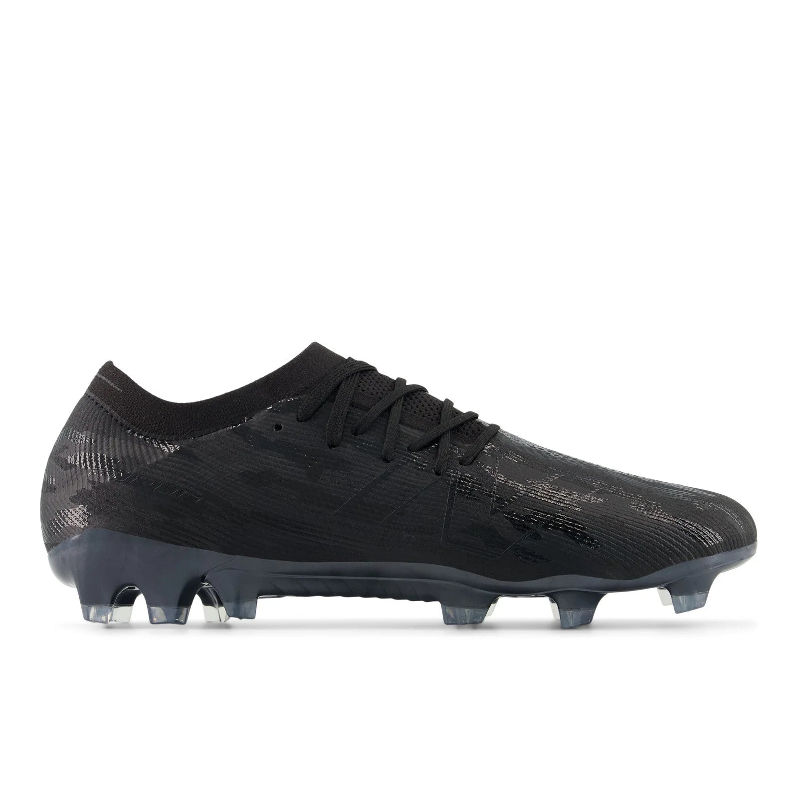 New Balance Furon V8 Elite FG Firm Ground Soccer Cleats Black