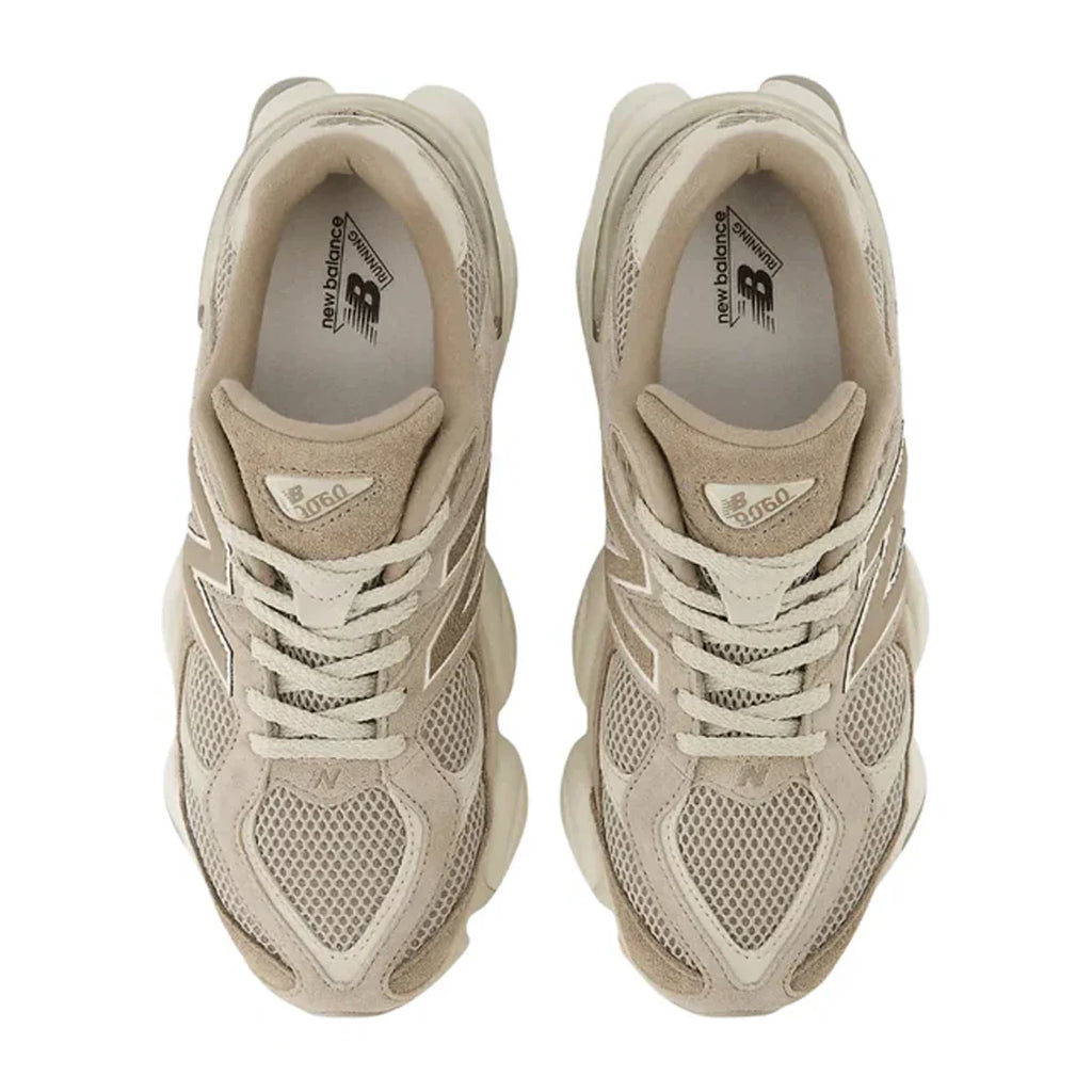 New Balance 9060 Mushroom Arid Stone Bege