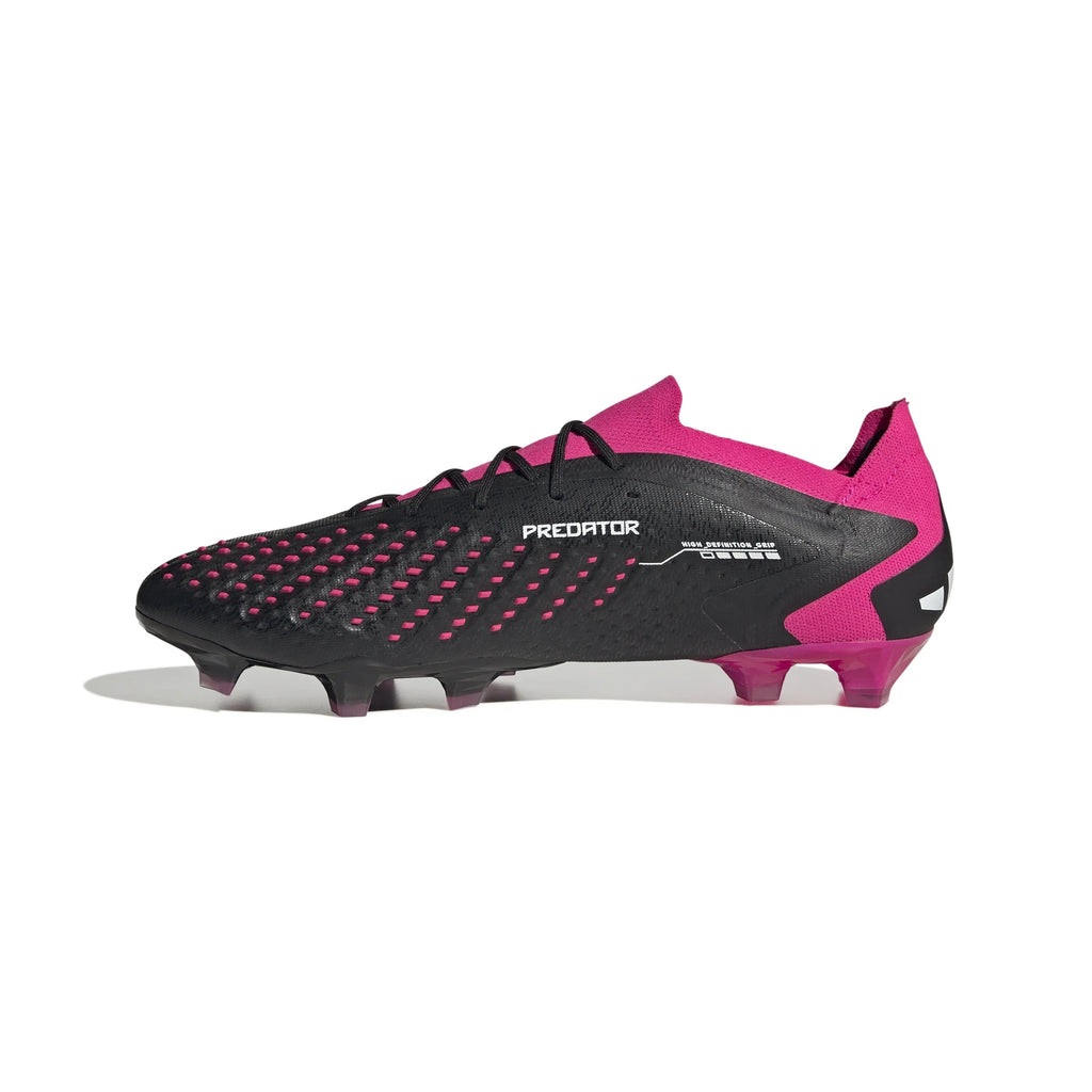 adidas Predator Accuracy1 Low FG Firm Ground Soccer Cleates