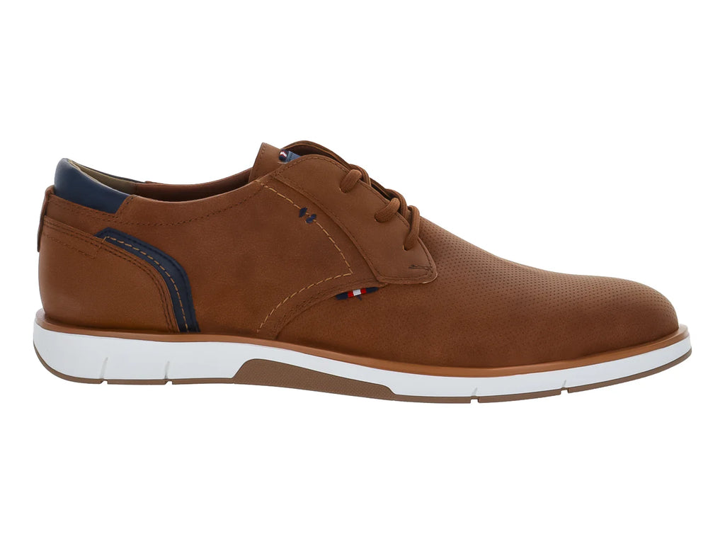 Zapatos Clasben Camel para Hombre