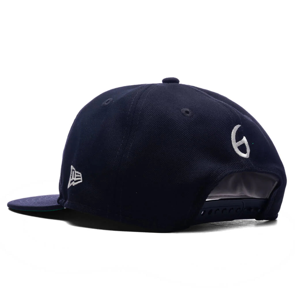 Saint Michael x New Era MX Cap Navy
