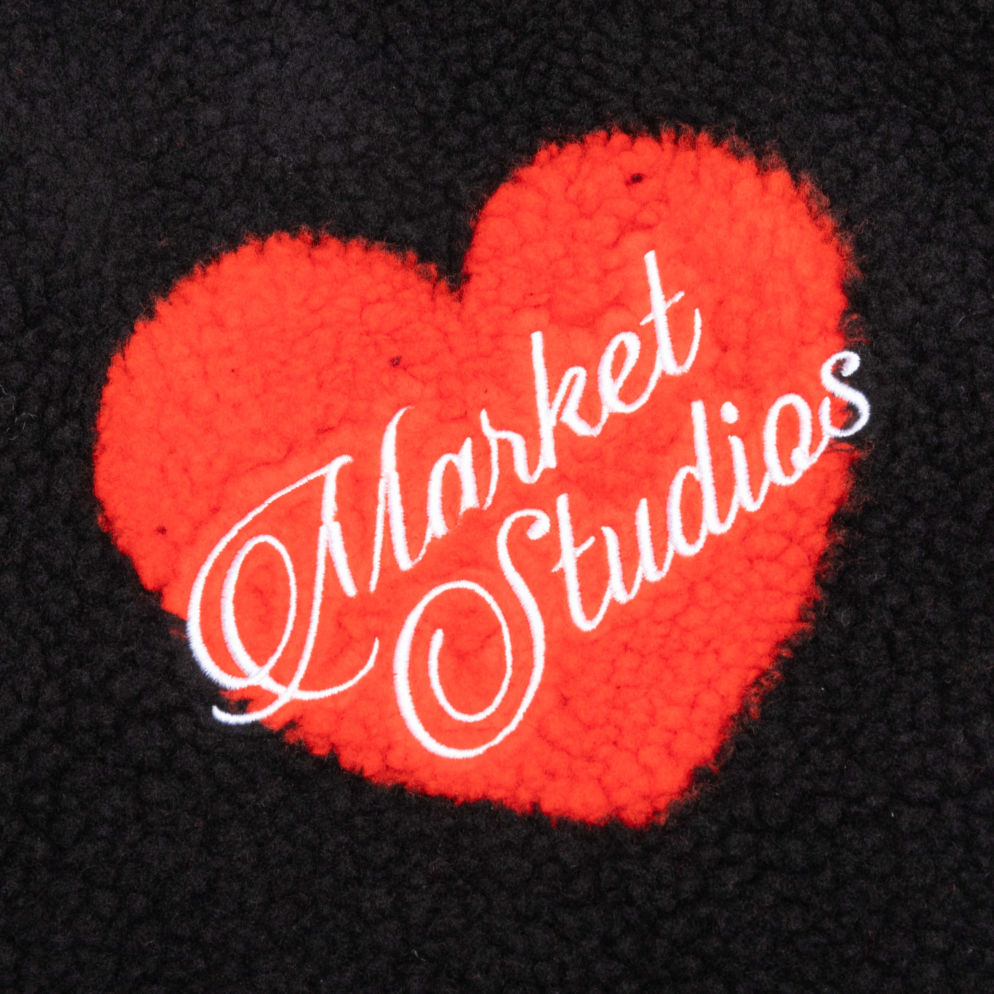 Market x Betty Boop Sweetheart Jacket Black