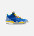 Air Jordan Son Of Mars Low Do The Right Thing Mens Lifestyle Shoe Game Royal Tour Yellow Cement Grey White