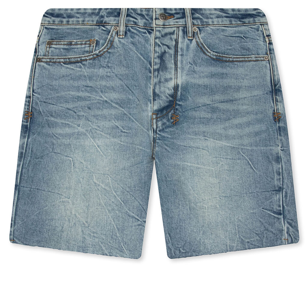 Chopper Short Public Blue