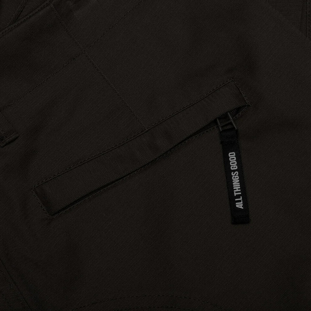 Keane Cargo Pants Graphite