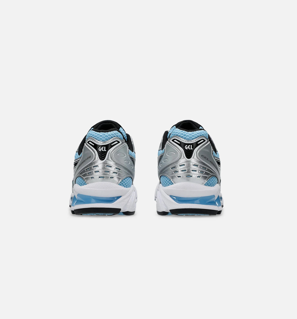 Gel Kayano 14 Mens Lifestyle Shoe Arctic Sky Pure Silver