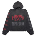 Living Legacy Tour Hoodie Sun Fade Grey