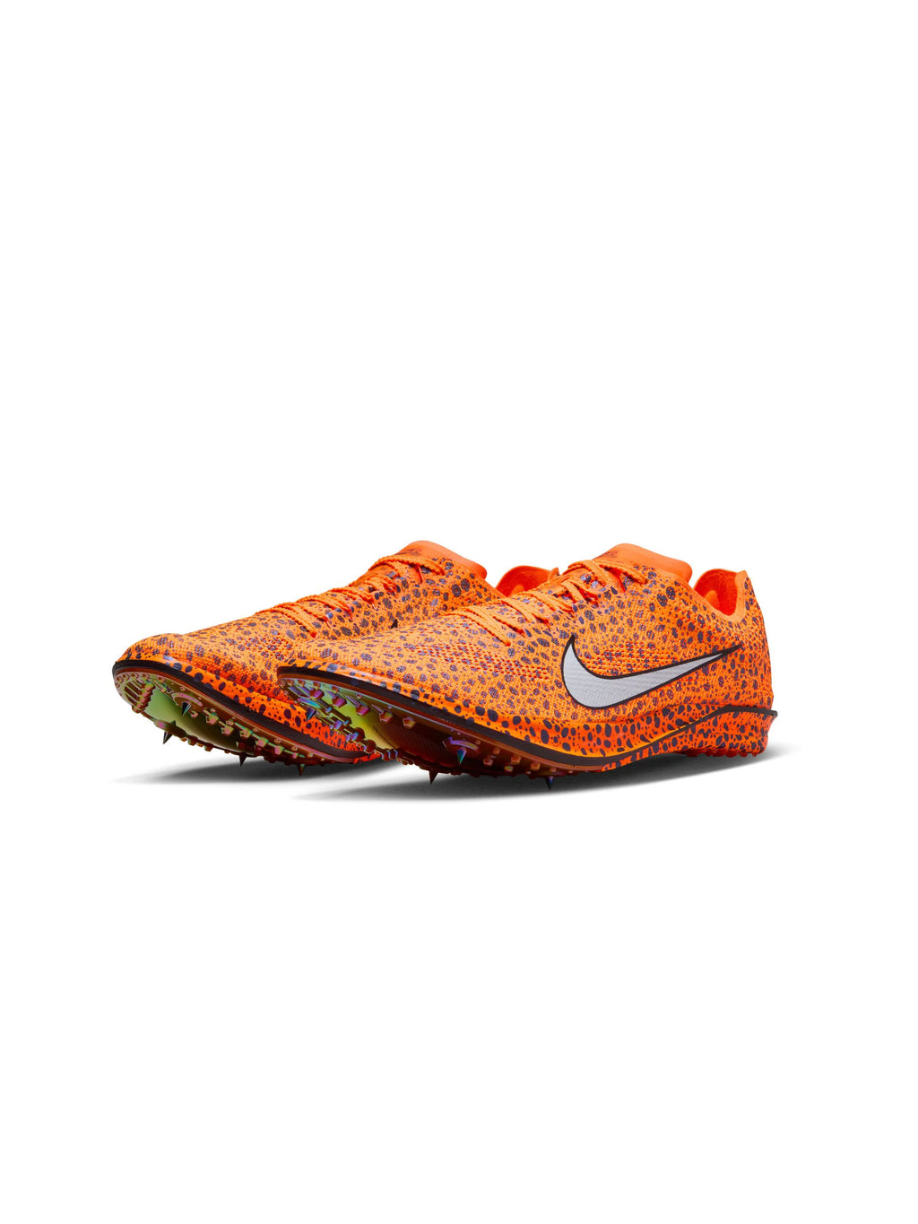 Nike ZoomX Dragonfly 2 Elite Track Field Distance Spikes