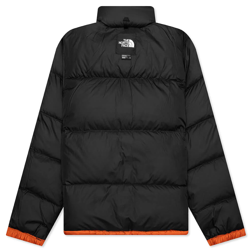 1996 Retro Nuptse Jacket Earthen Copper