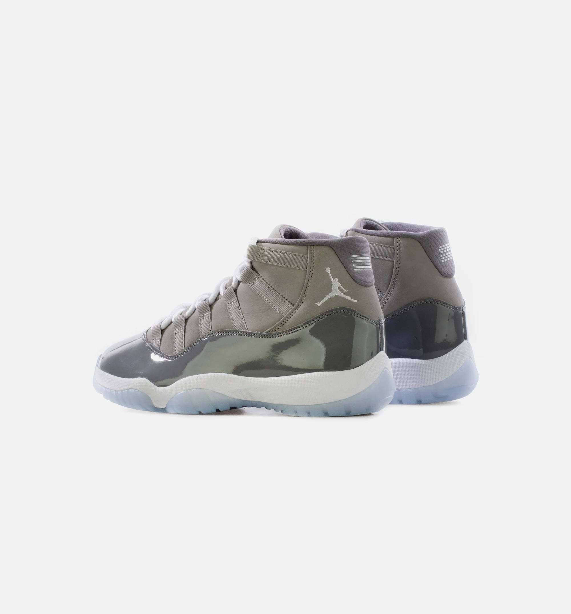 Air Jordan 11 Retro Cool Grey Mens Lifestyle Shoe Medium Grey Multi Limit One Per Customer