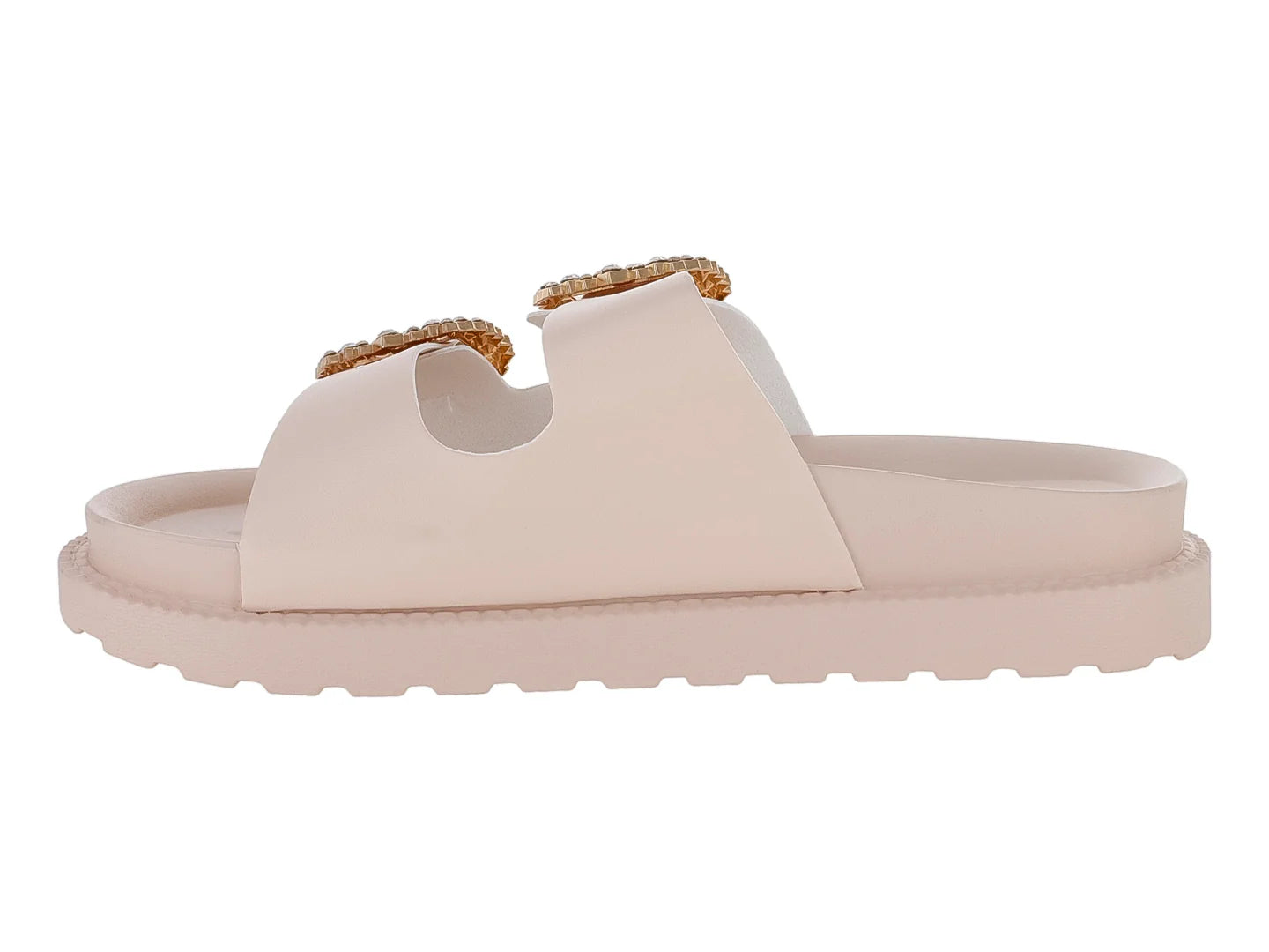 Sandalias Furor Beige para Mujer