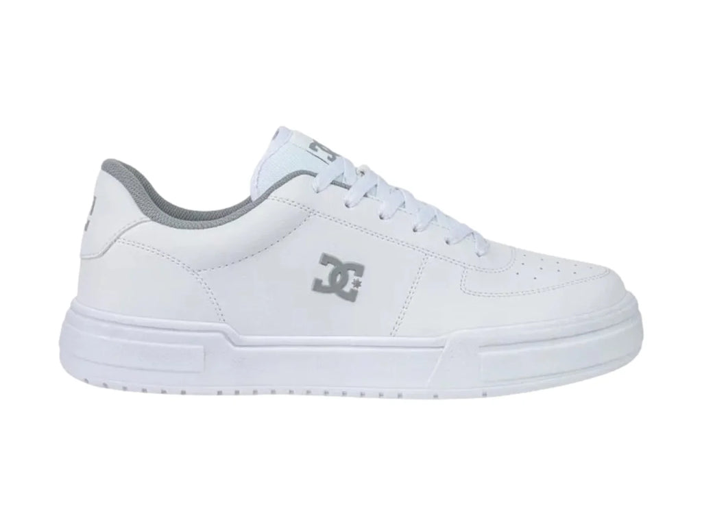 Tenis DC Shoes Ducky Blancos para Hombre
