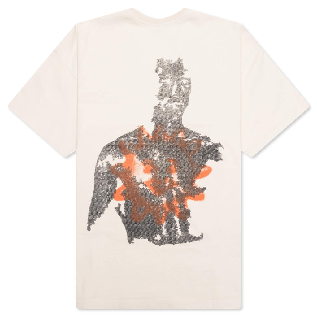 Balance Tee Bleached Natural