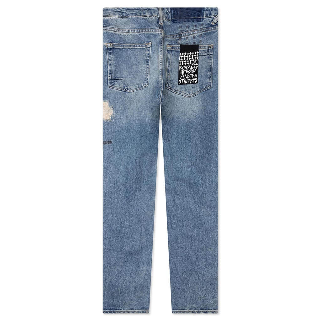 Van Winkle Heritage Repair Denim